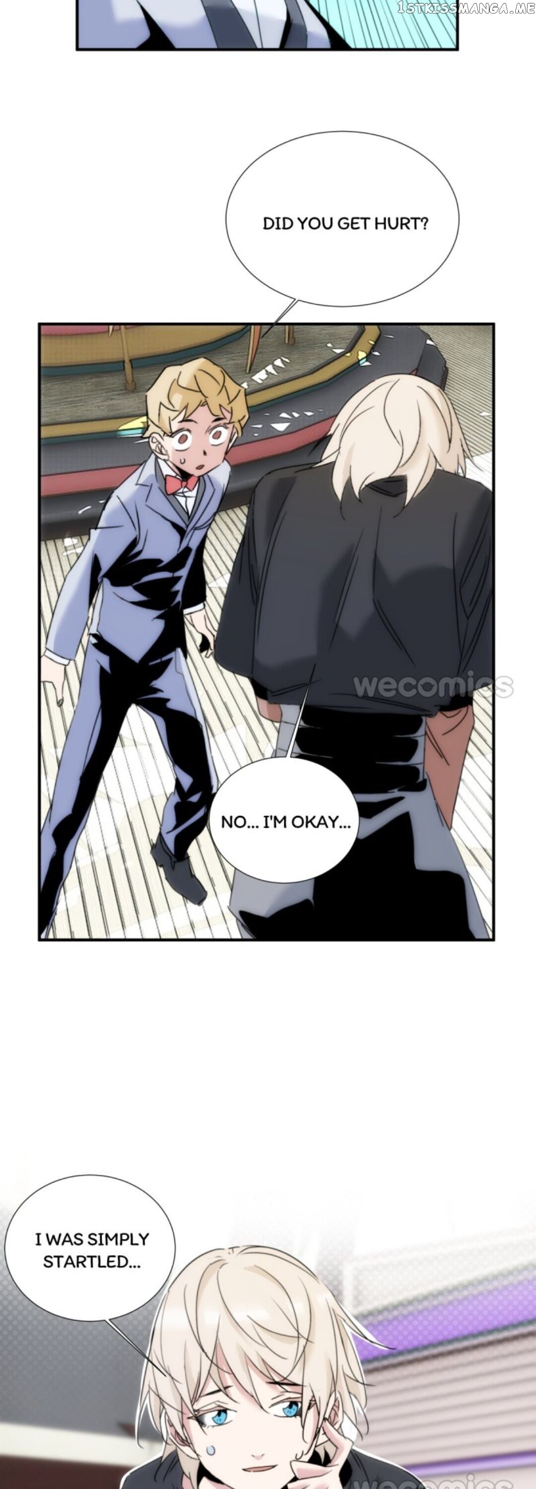 Love Can’T Be The chapter 17 - page 15