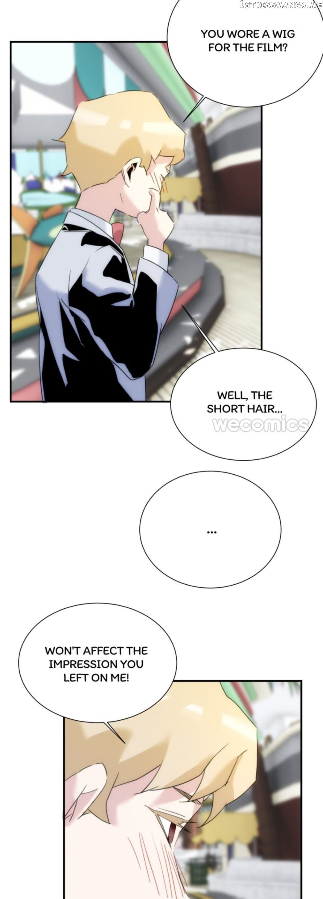 Love Can’T Be The chapter 17 - page 17