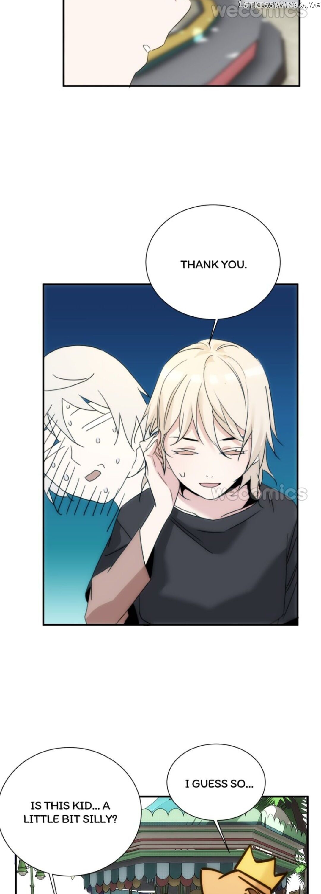 Love Can’T Be The chapter 17 - page 18