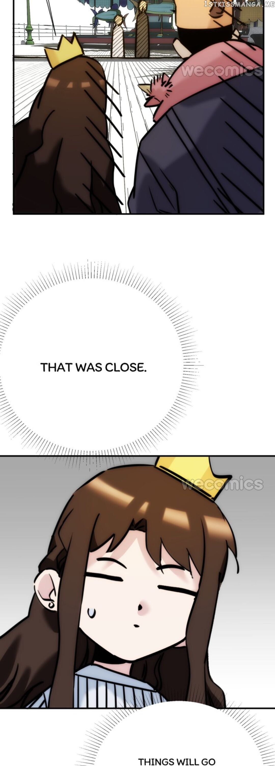 Love Can’T Be The chapter 17 - page 19