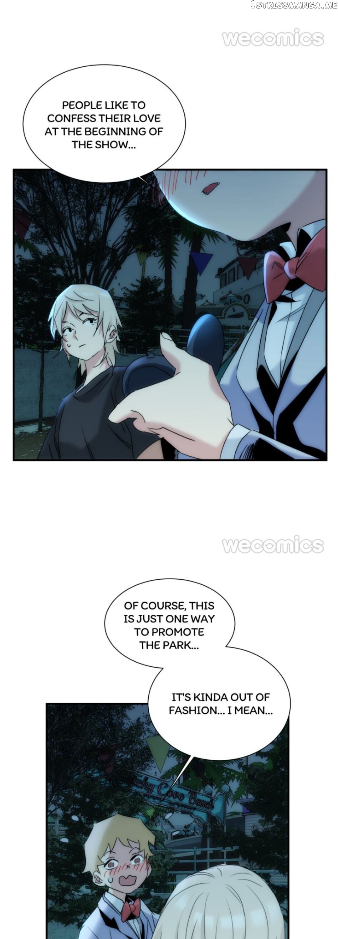 Love Can’T Be The chapter 17 - page 21