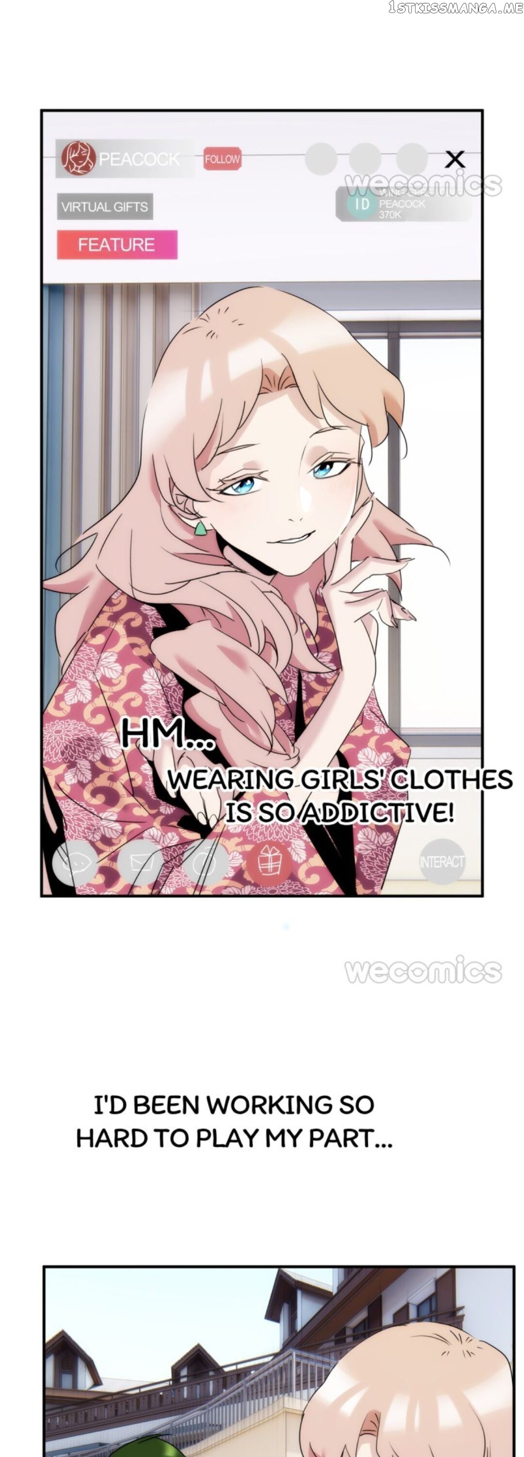 Love Can’T Be The chapter 17 - page 3