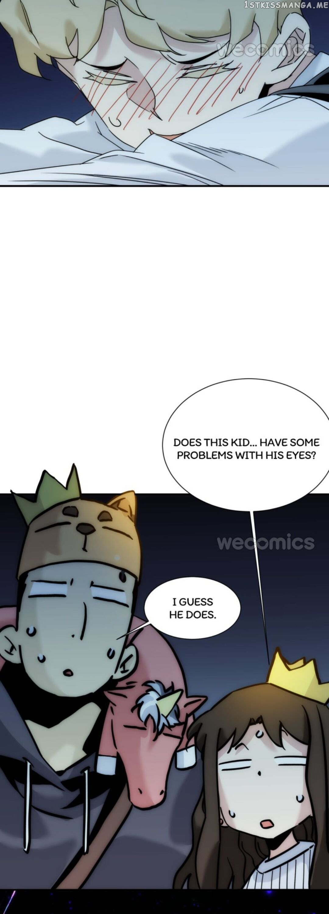 Love Can’T Be The chapter 17 - page 31