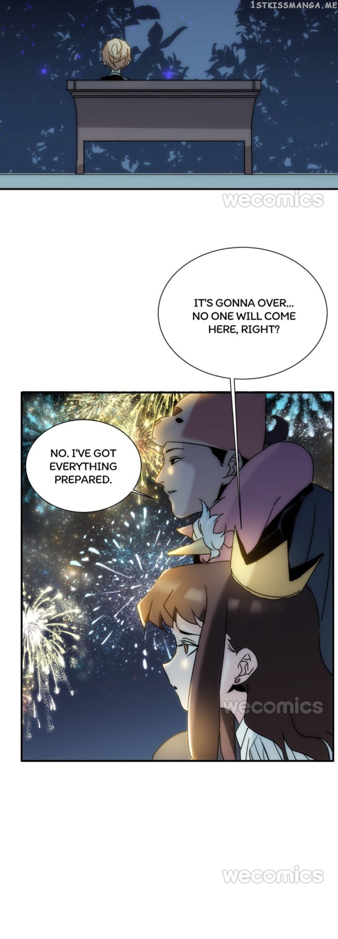 Love Can’T Be The chapter 17 - page 33