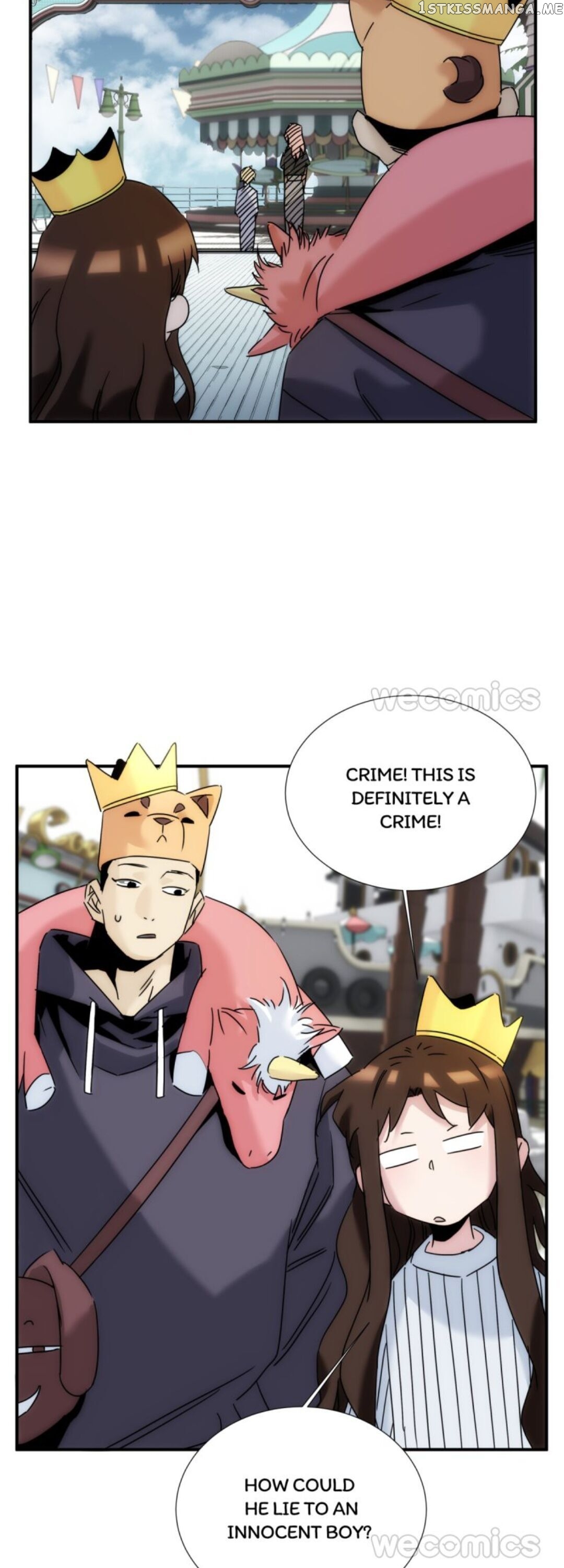 Love Can’T Be The chapter 17 - page 7