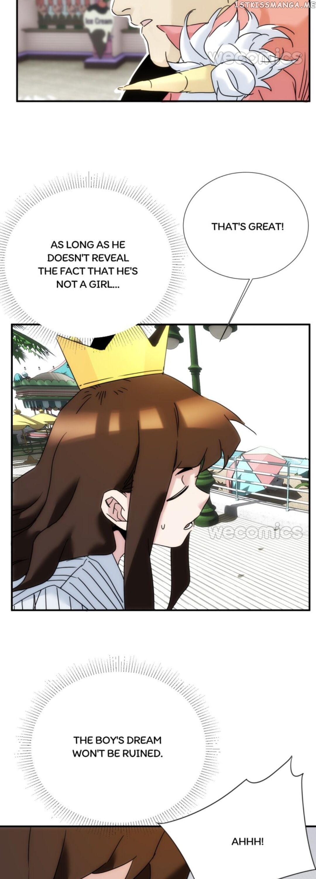 Love Can’T Be The chapter 17 - page 9