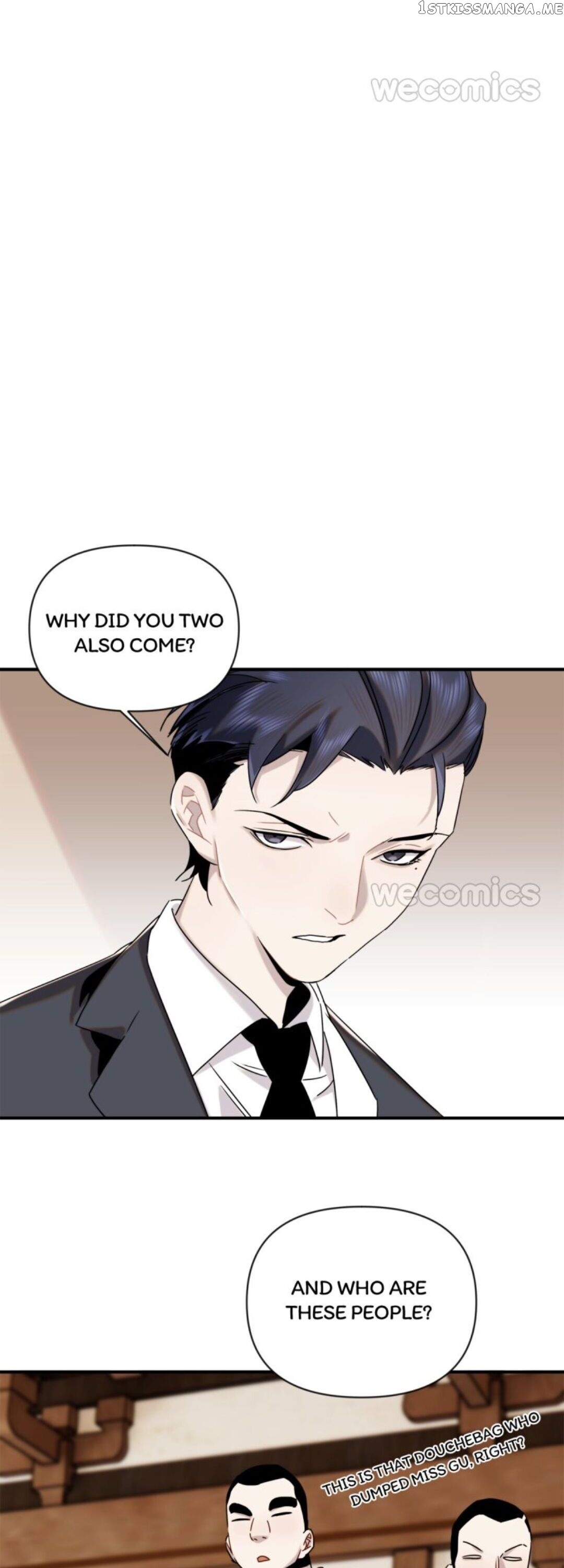 Love Can’T Be The chapter 27 - page 2