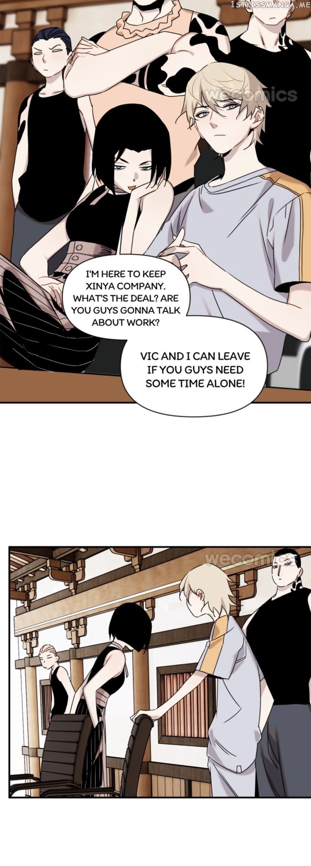 Love Can’T Be The chapter 27 - page 3