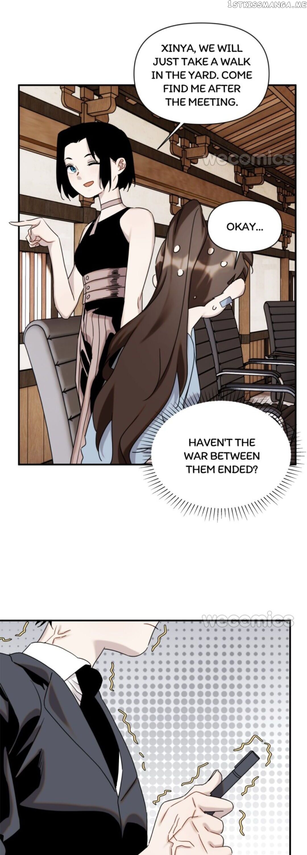 Love Can’T Be The chapter 27 - page 4