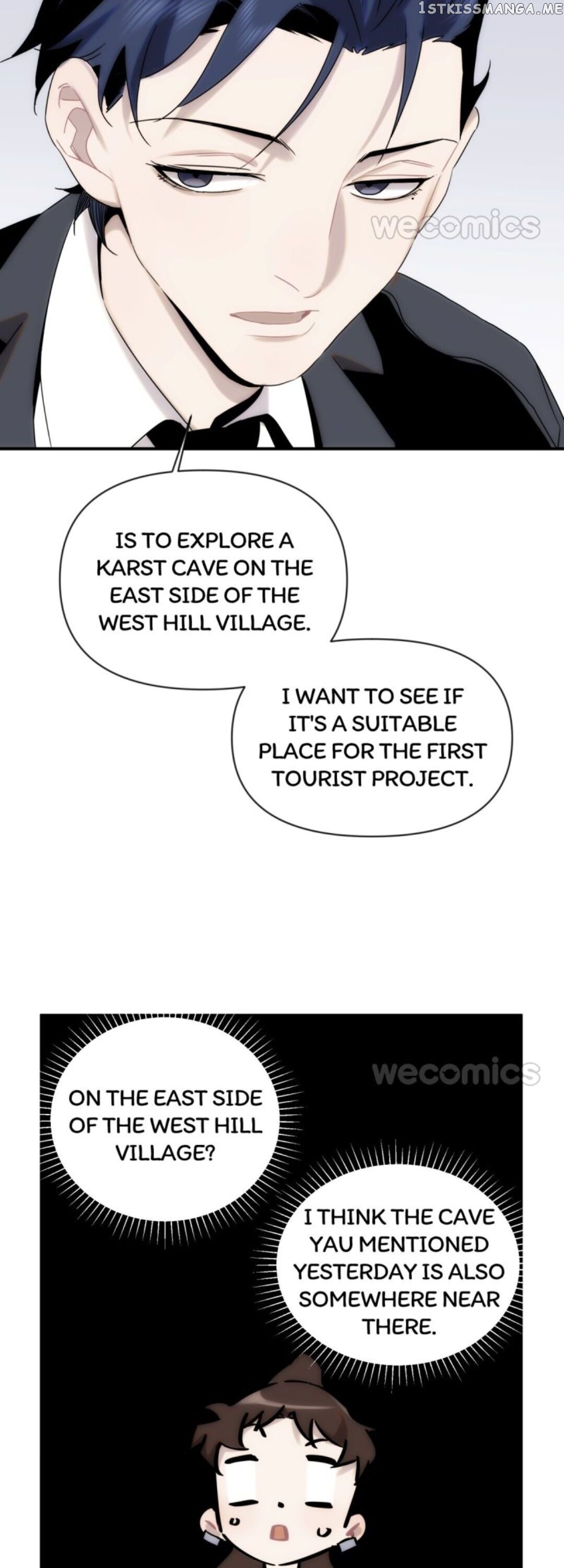 Love Can’T Be The chapter 27 - page 8