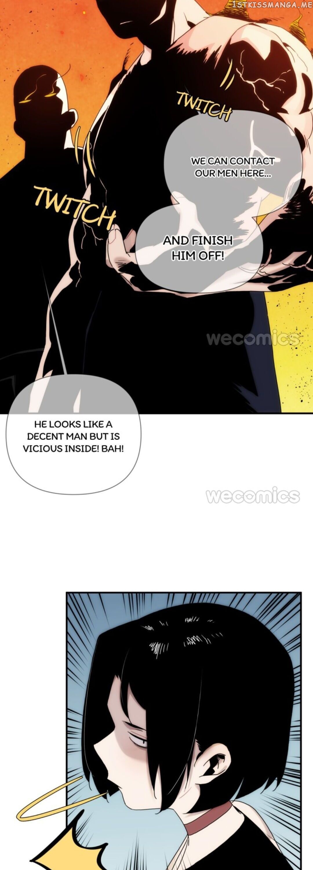 Love Can’T Be The chapter 28 - page 10