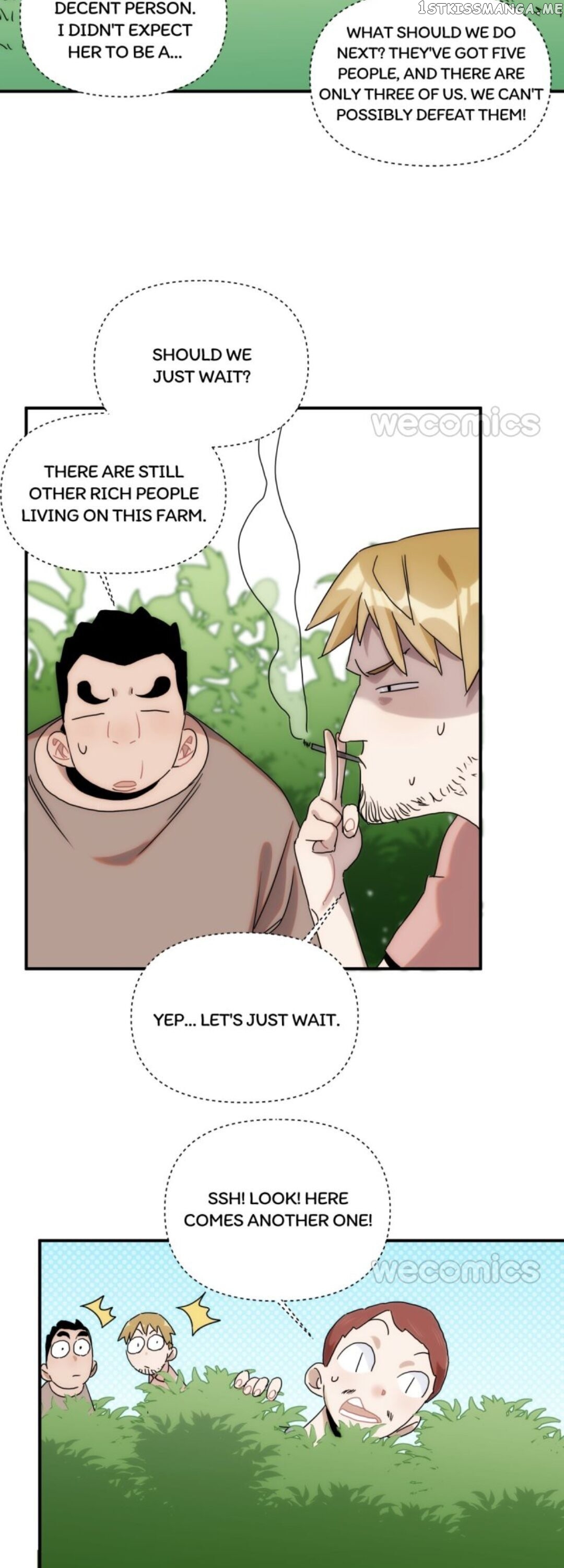 Love Can’T Be The chapter 28 - page 13