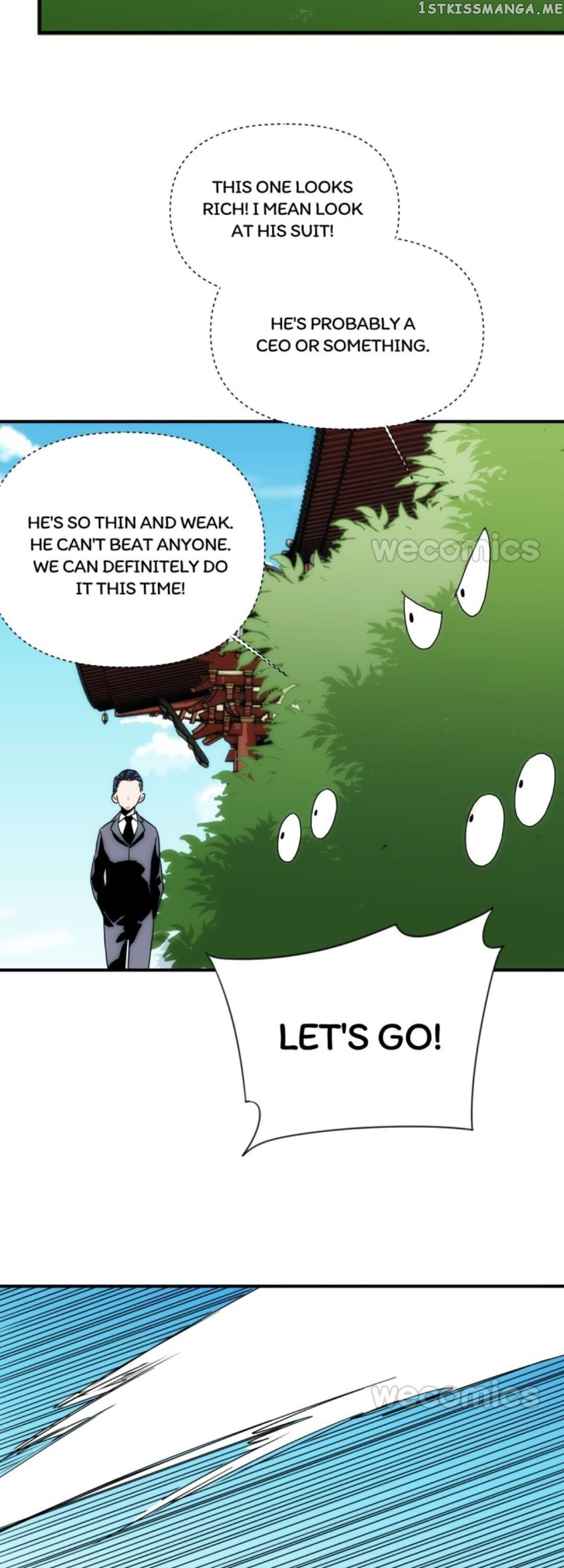 Love Can’T Be The chapter 28 - page 14