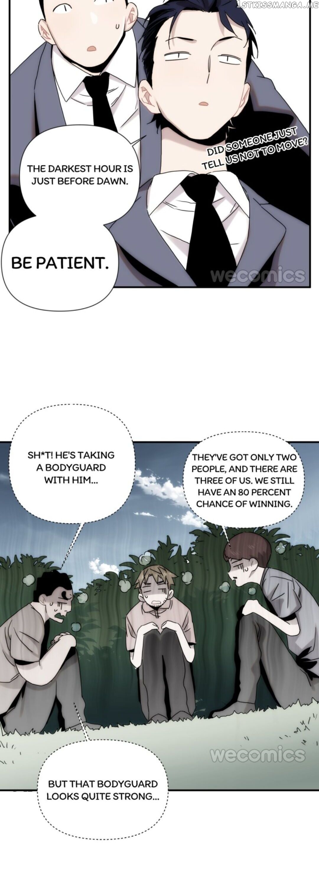Love Can’T Be The chapter 28 - page 18