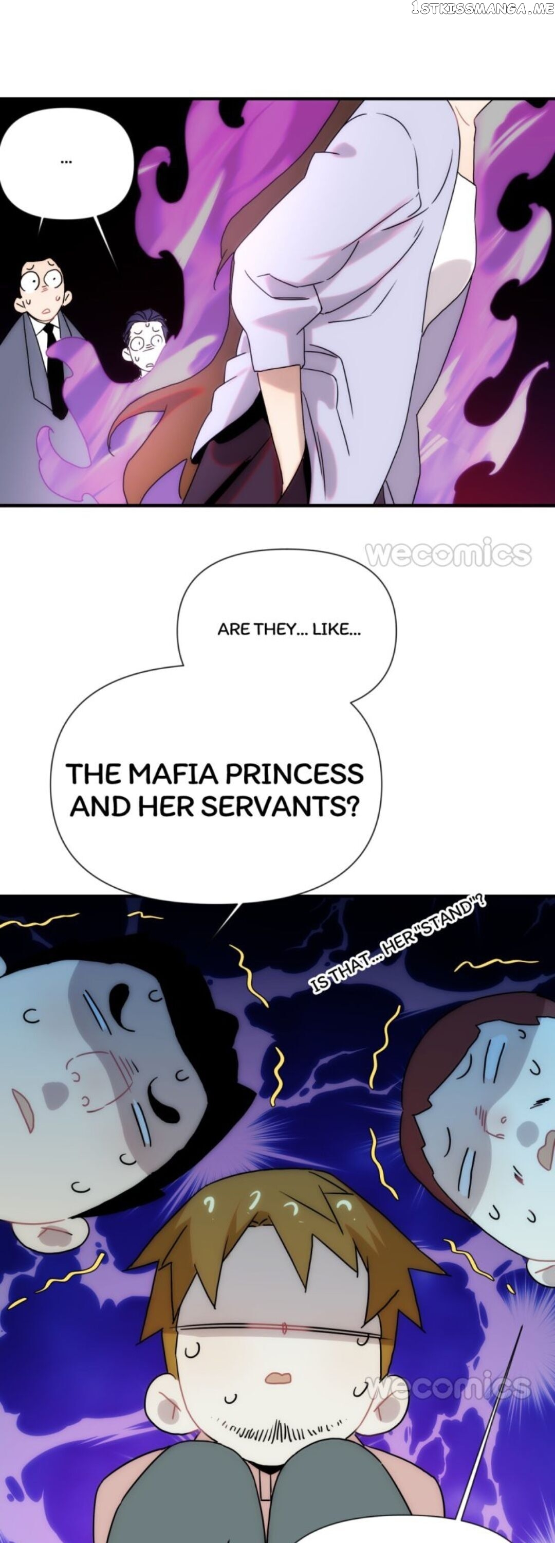 Love Can’T Be The chapter 28 - page 20
