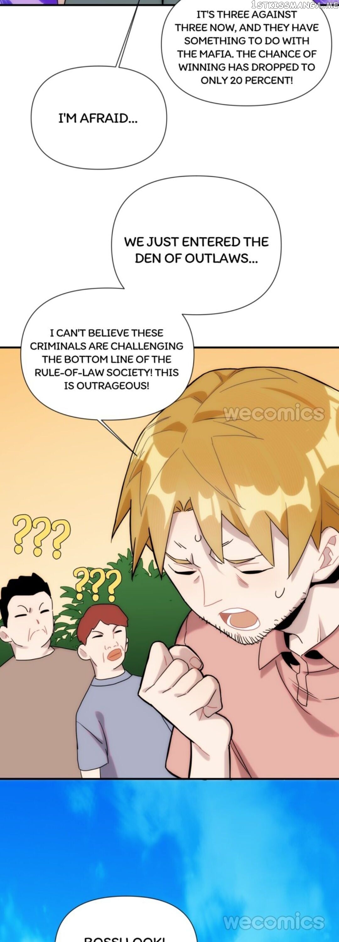 Love Can’T Be The chapter 28 - page 21
