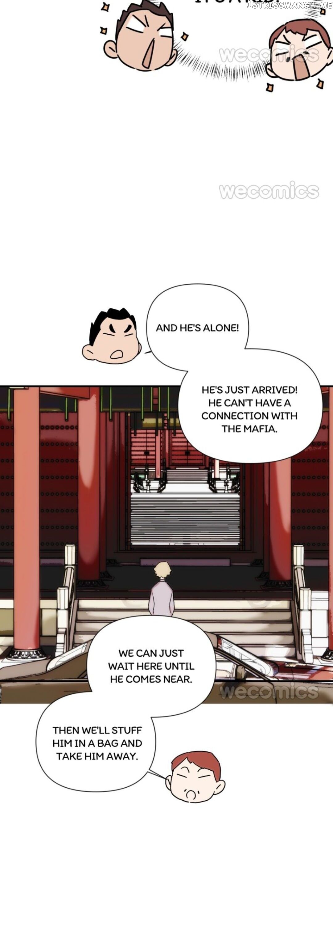 Love Can’T Be The chapter 28 - page 23