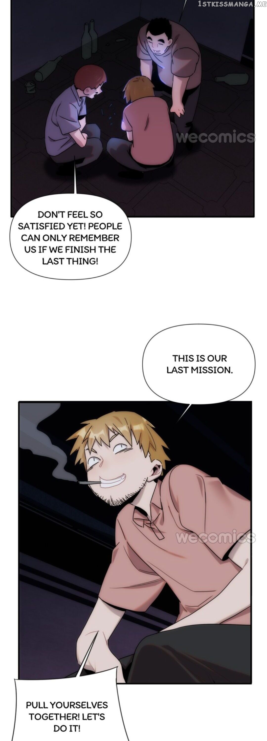 Love Can’T Be The chapter 28 - page 4