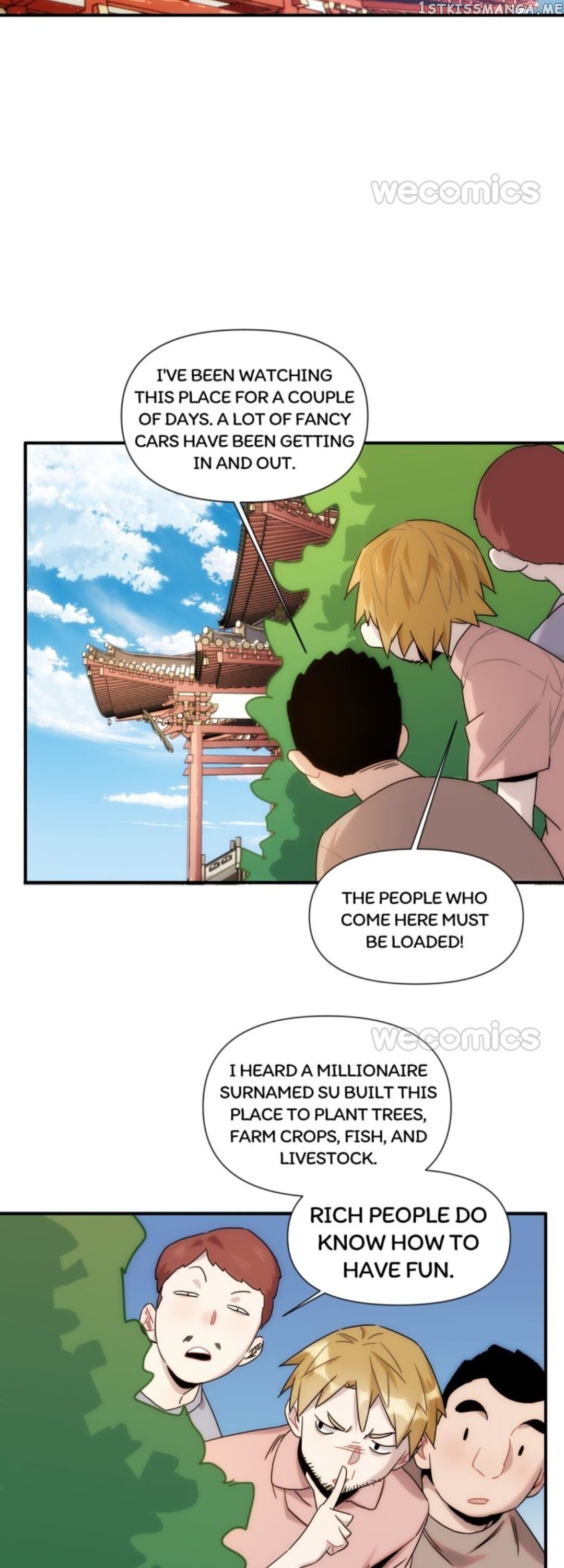 Love Can’T Be The chapter 28 - page 6