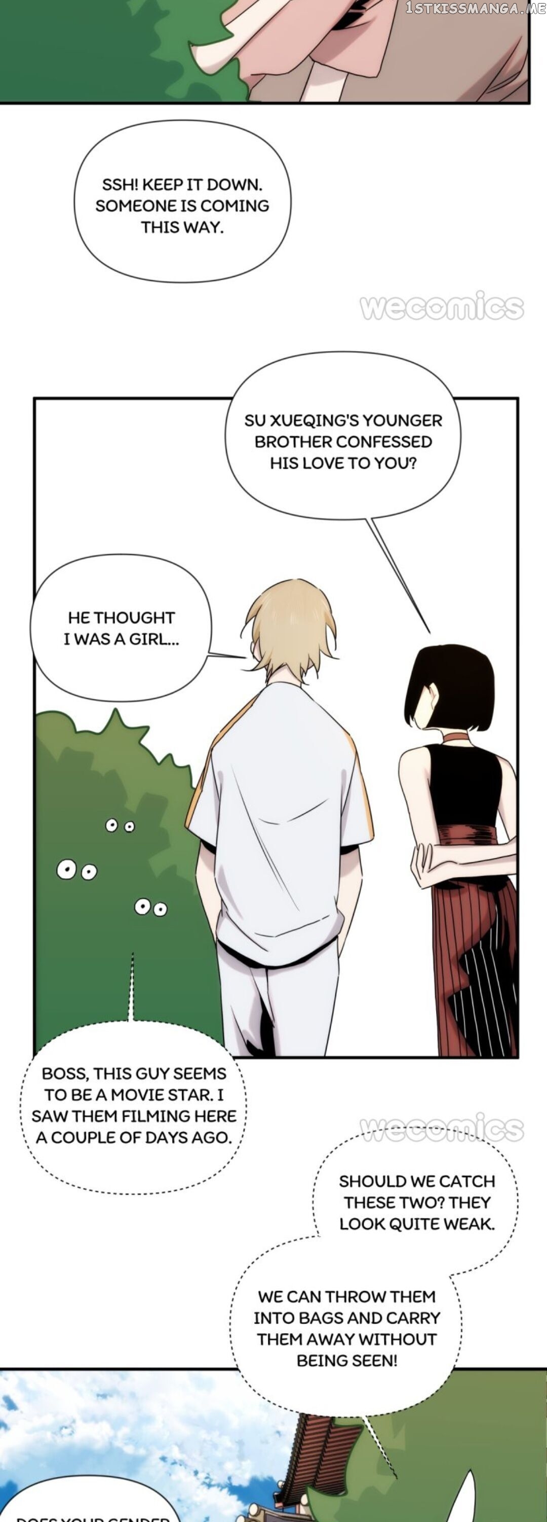 Love Can’T Be The chapter 28 - page 7