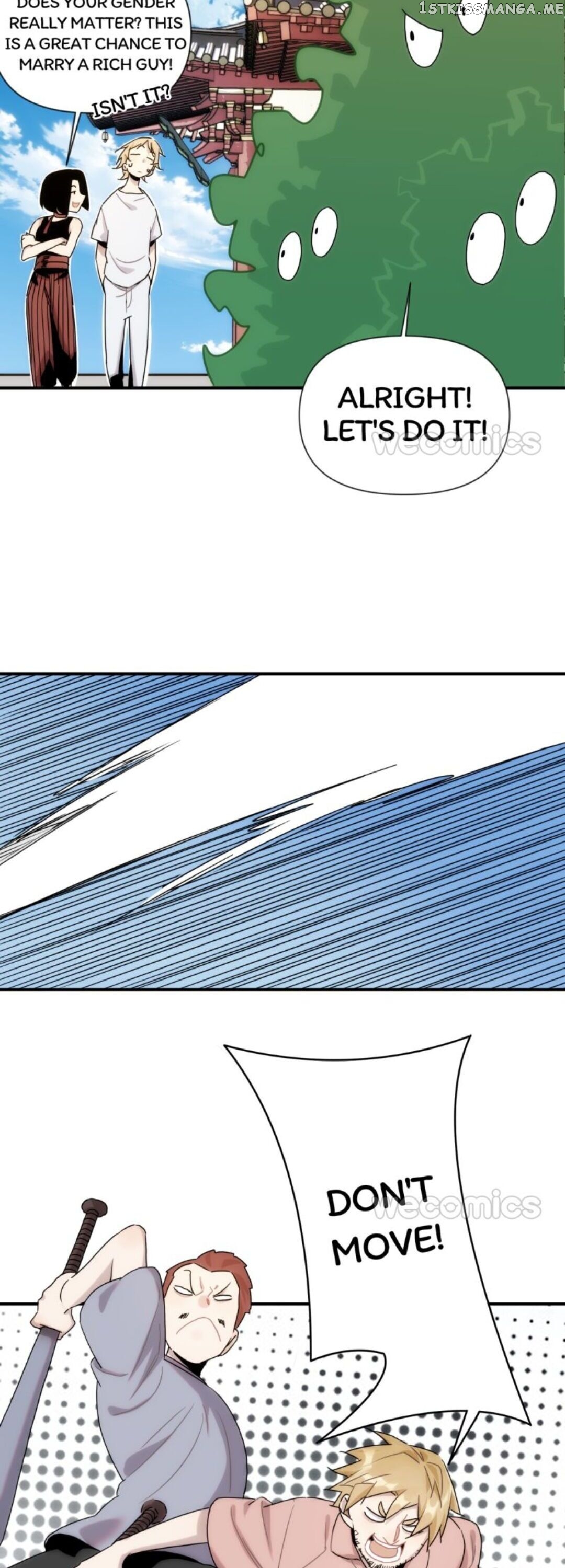 Love Can’T Be The chapter 28 - page 8