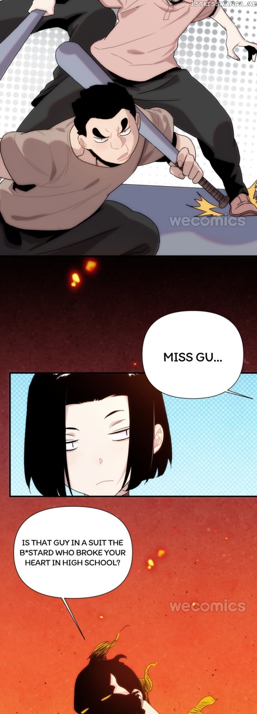 Love Can’T Be The chapter 28 - page 9