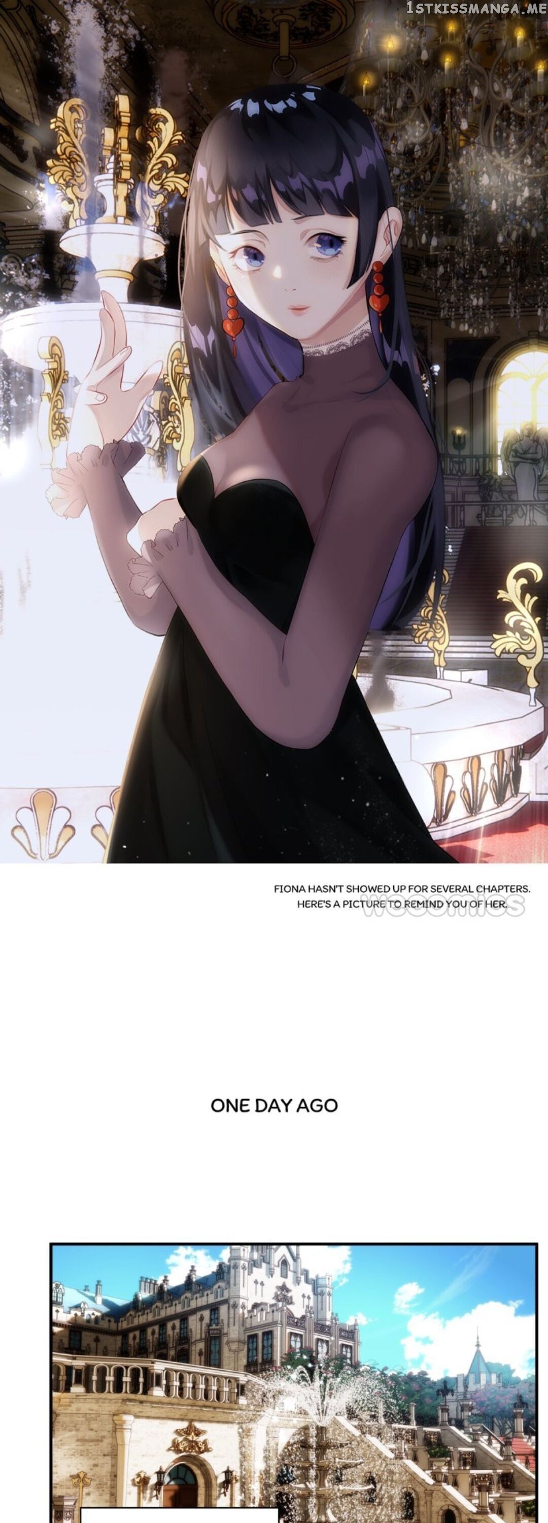 Love Can’T Be The chapter 29 - page 1