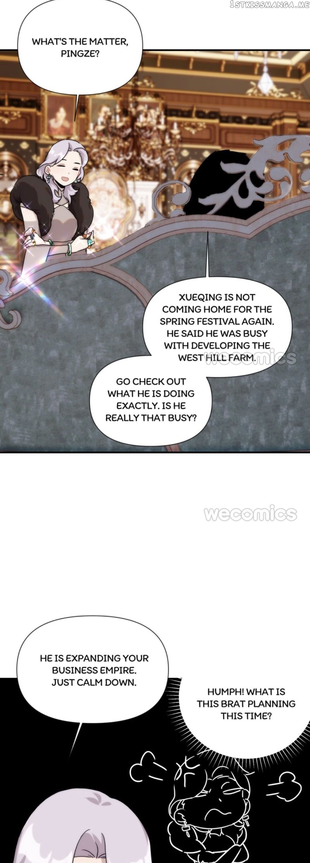 Love Can’T Be The chapter 29 - page 10