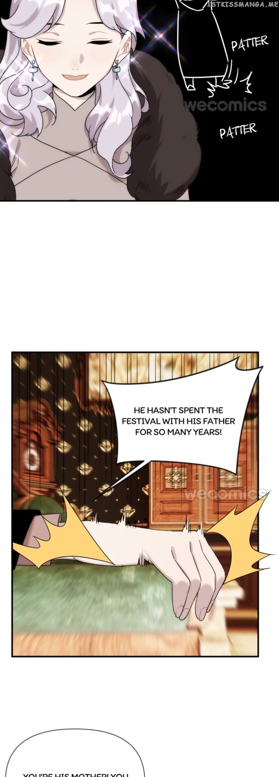 Love Can’T Be The chapter 29 - page 11