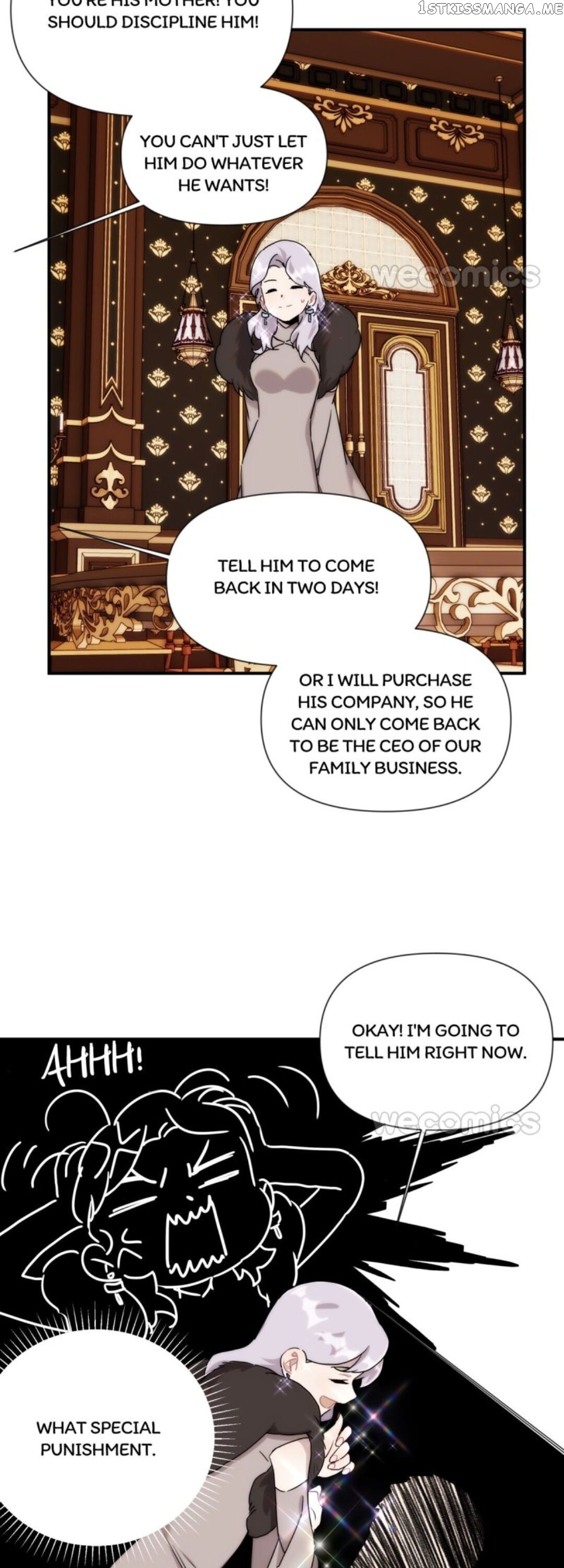 Love Can’T Be The chapter 29 - page 12
