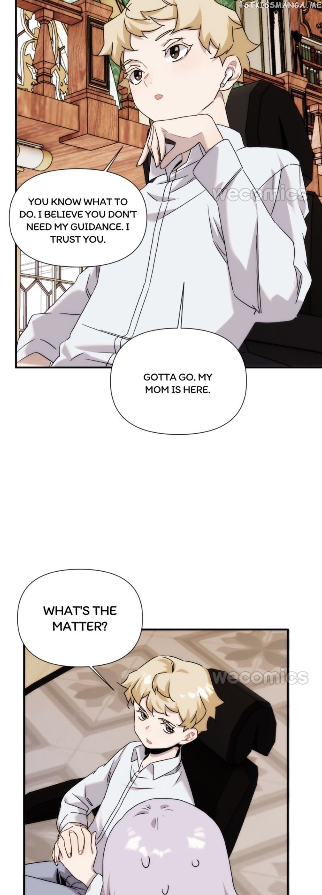 Love Can’T Be The chapter 29 - page 17