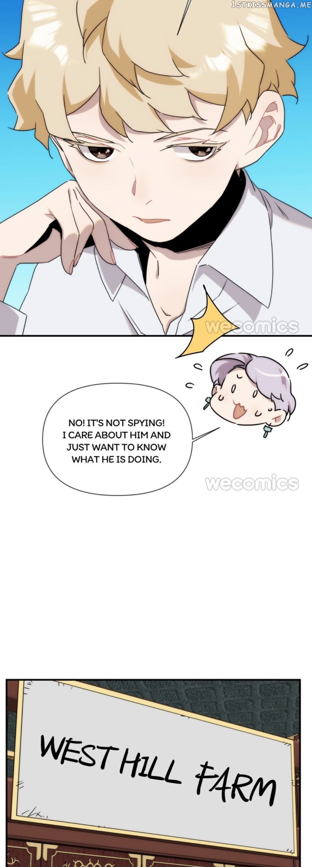Love Can’T Be The chapter 29 - page 19