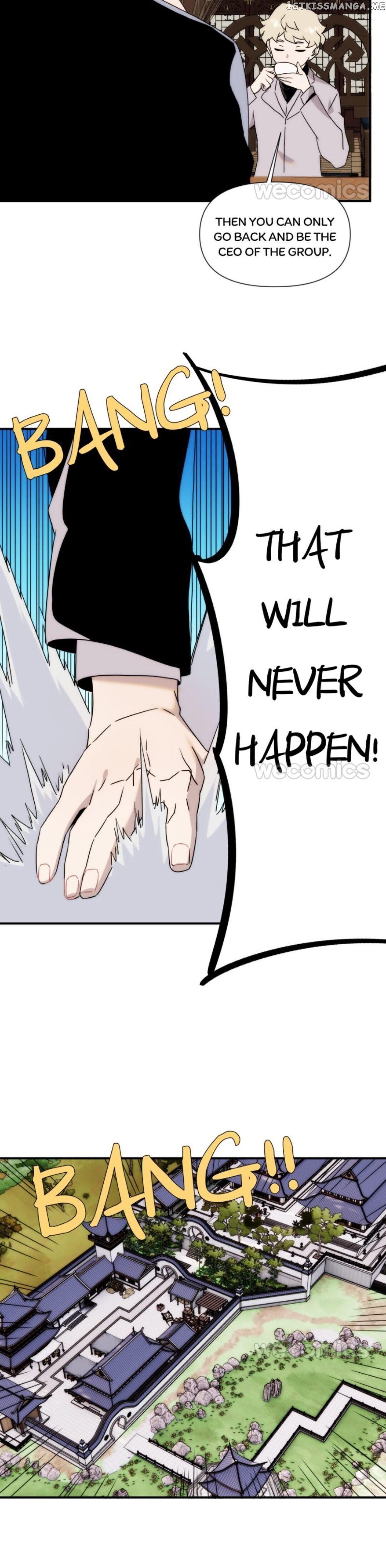 Love Can’T Be The chapter 29 - page 21