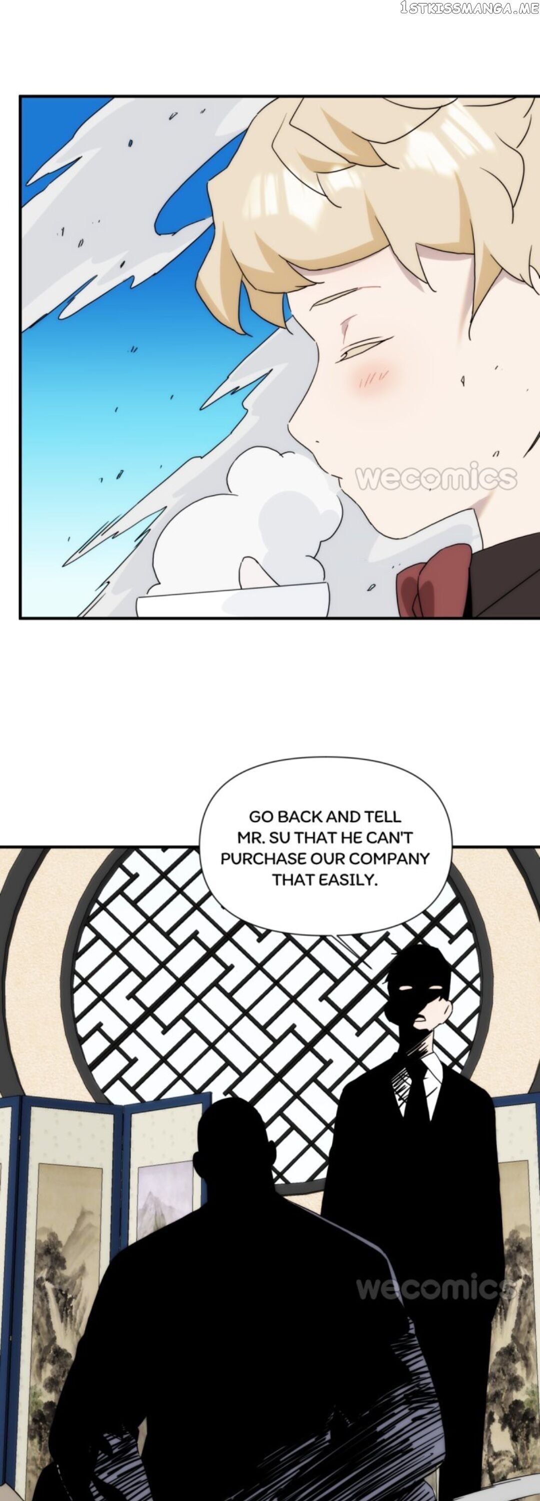 Love Can’T Be The chapter 29 - page 22