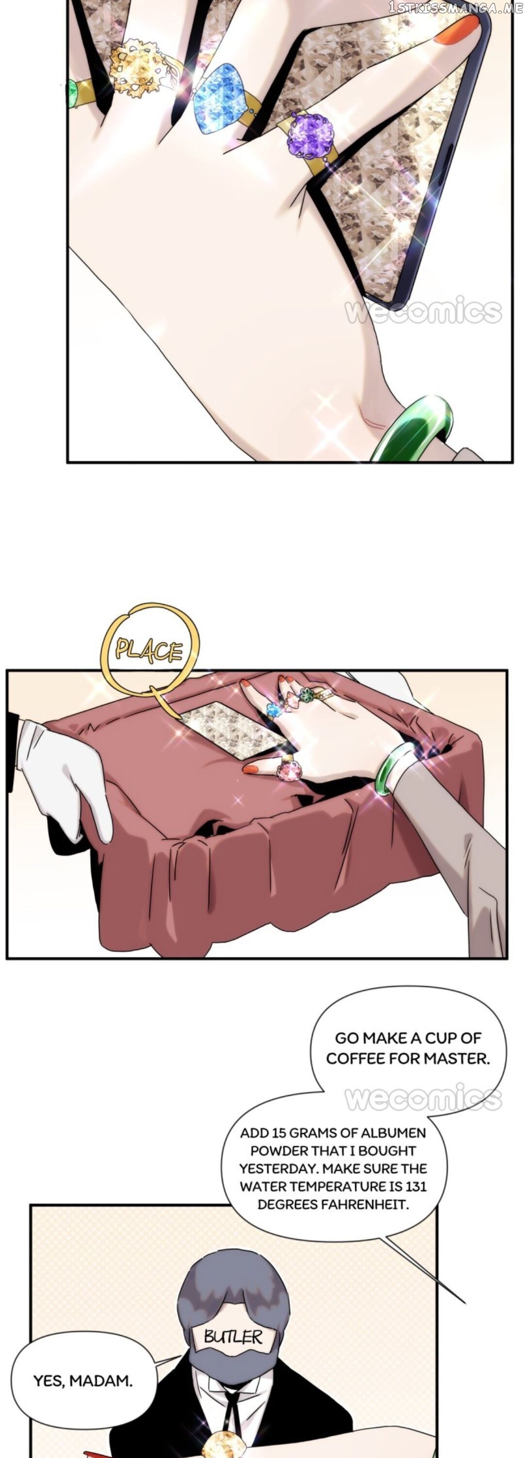 Love Can’T Be The chapter 29 - page 3