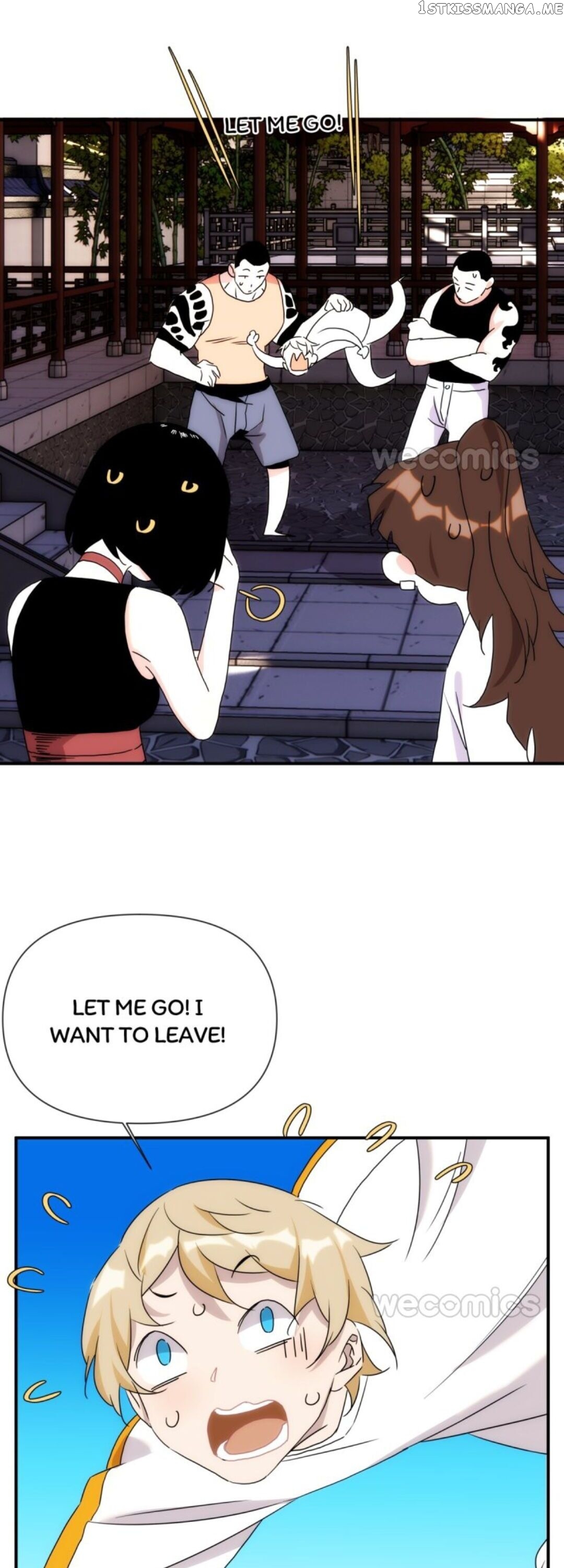 Love Can’T Be The chapter 29 - page 31