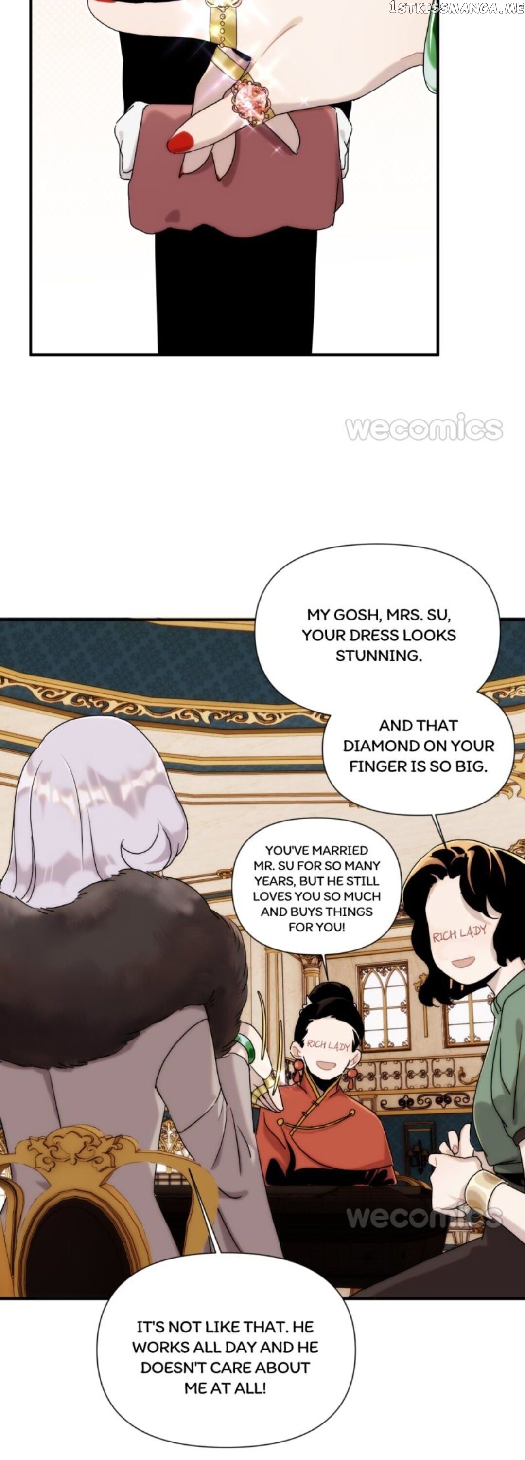 Love Can’T Be The chapter 29 - page 4