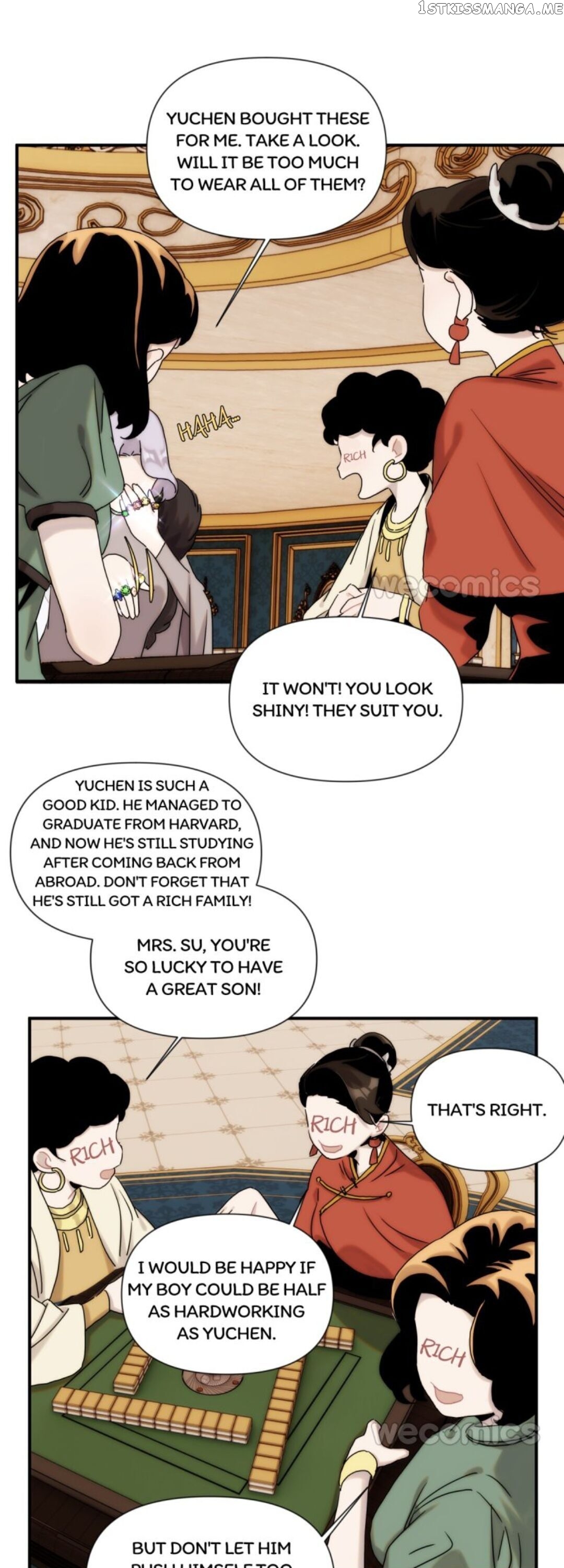 Love Can’T Be The chapter 29 - page 5