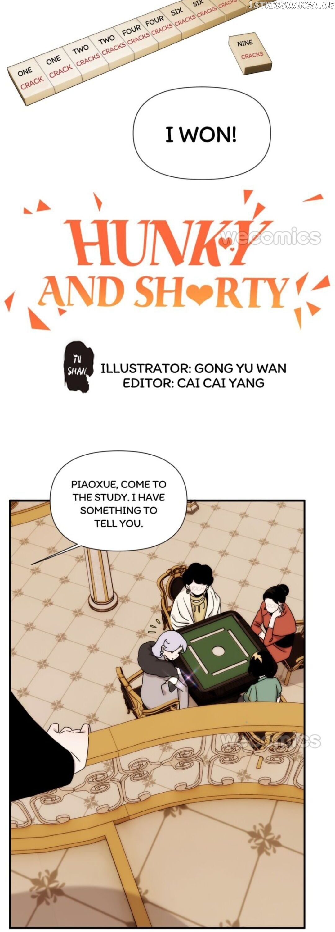 Love Can’T Be The chapter 29 - page 8