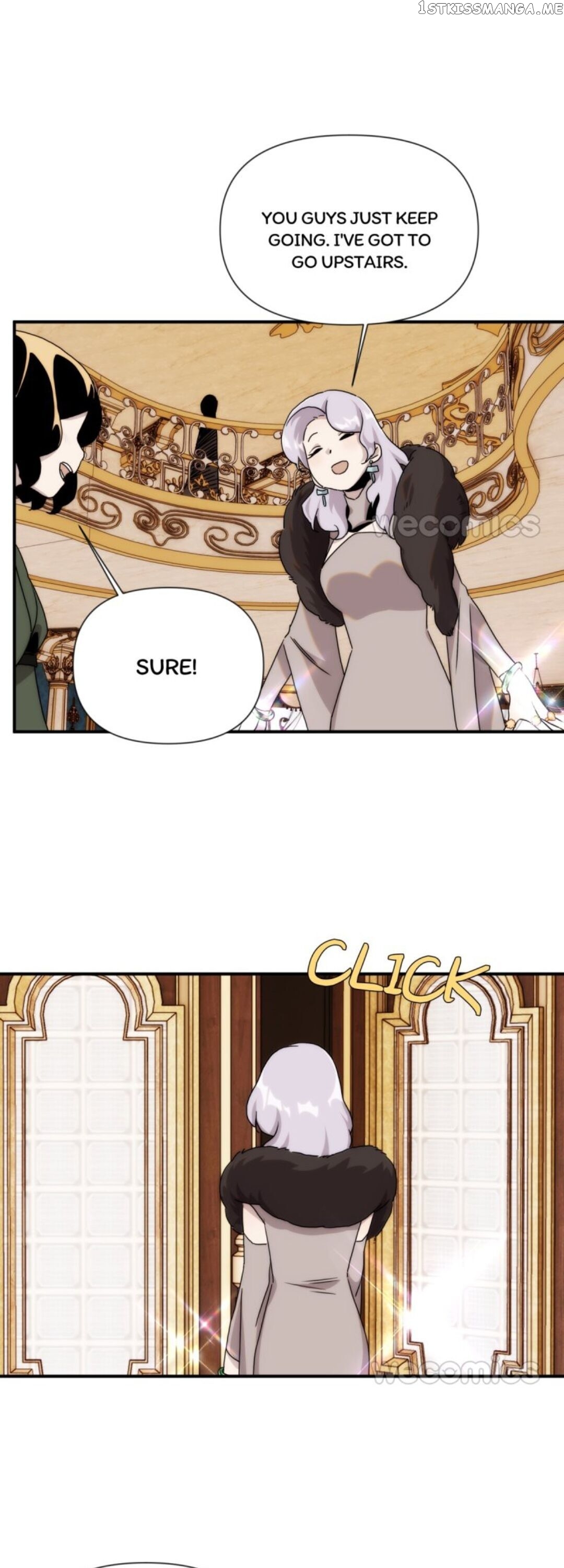 Love Can’T Be The chapter 29 - page 9