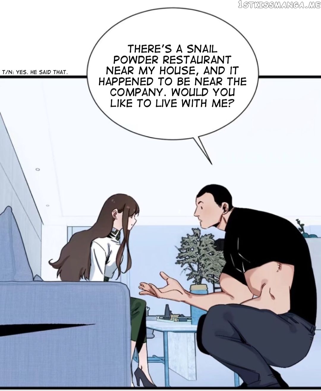 Love Can’T Be The chapter 3 - page 27
