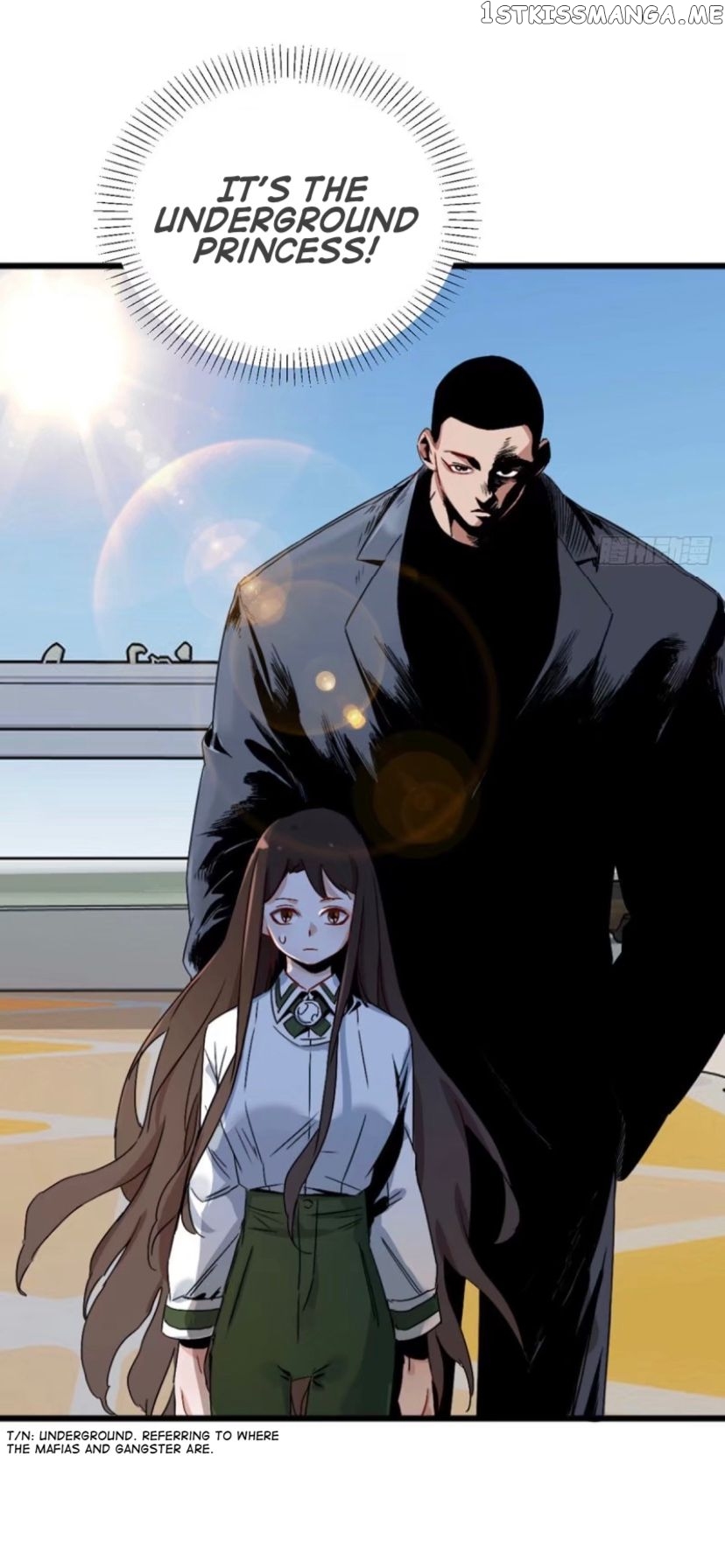 Love Can’T Be The chapter 3 - page 43