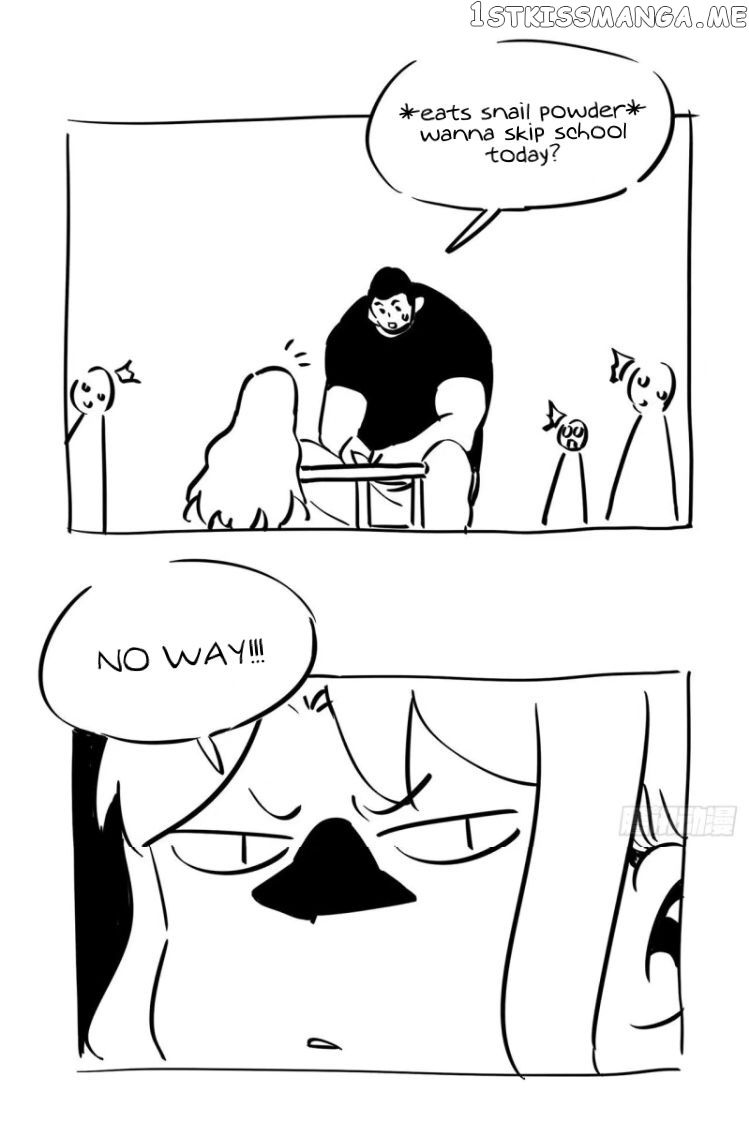Love Can’T Be The chapter 3 - page 44