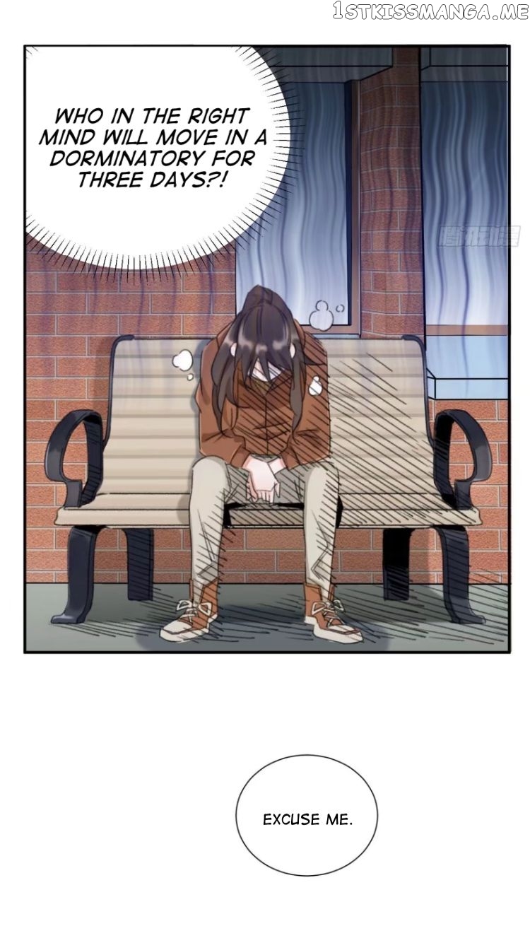 Love Can’T Be The chapter 4 - page 17