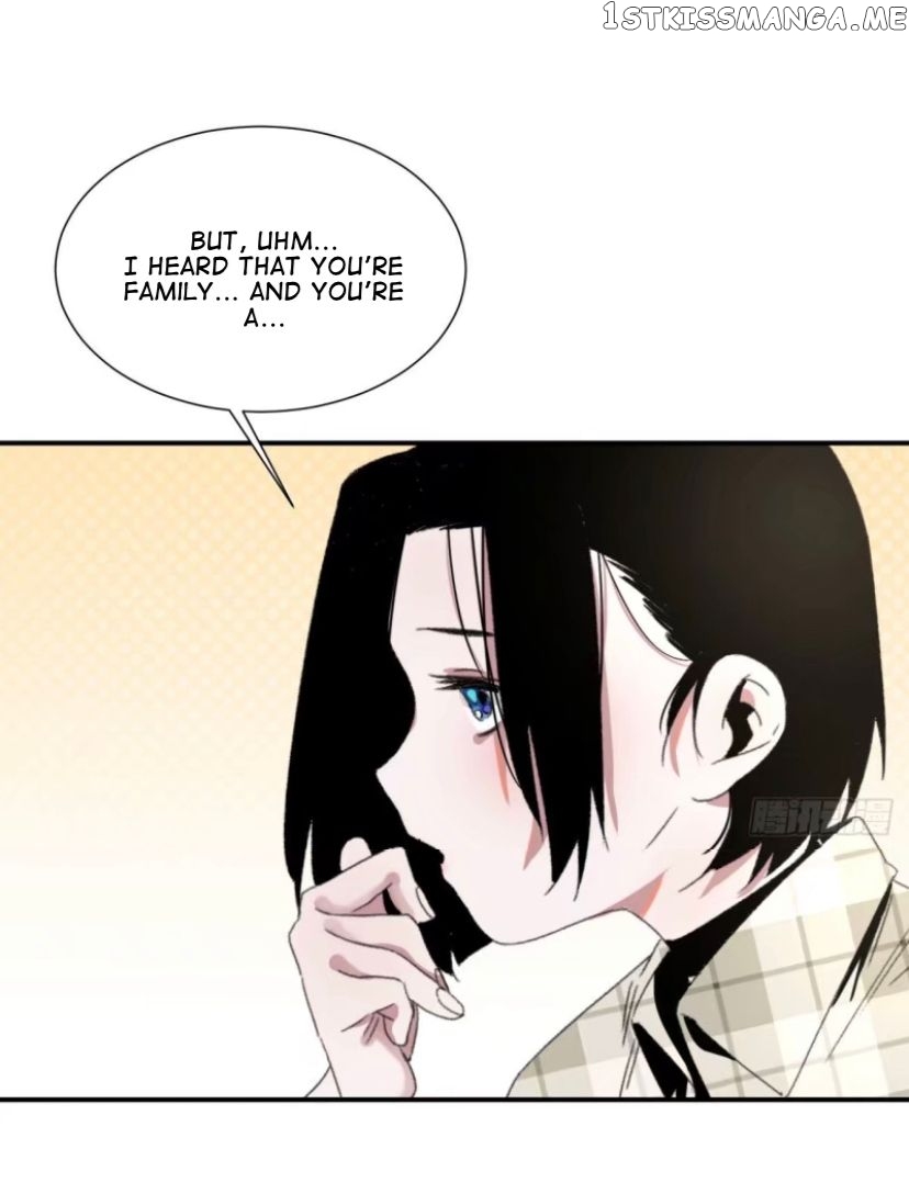 Love Can’T Be The chapter 4 - page 21