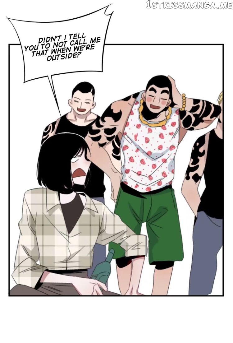 Love Can’T Be The chapter 4 - page 37
