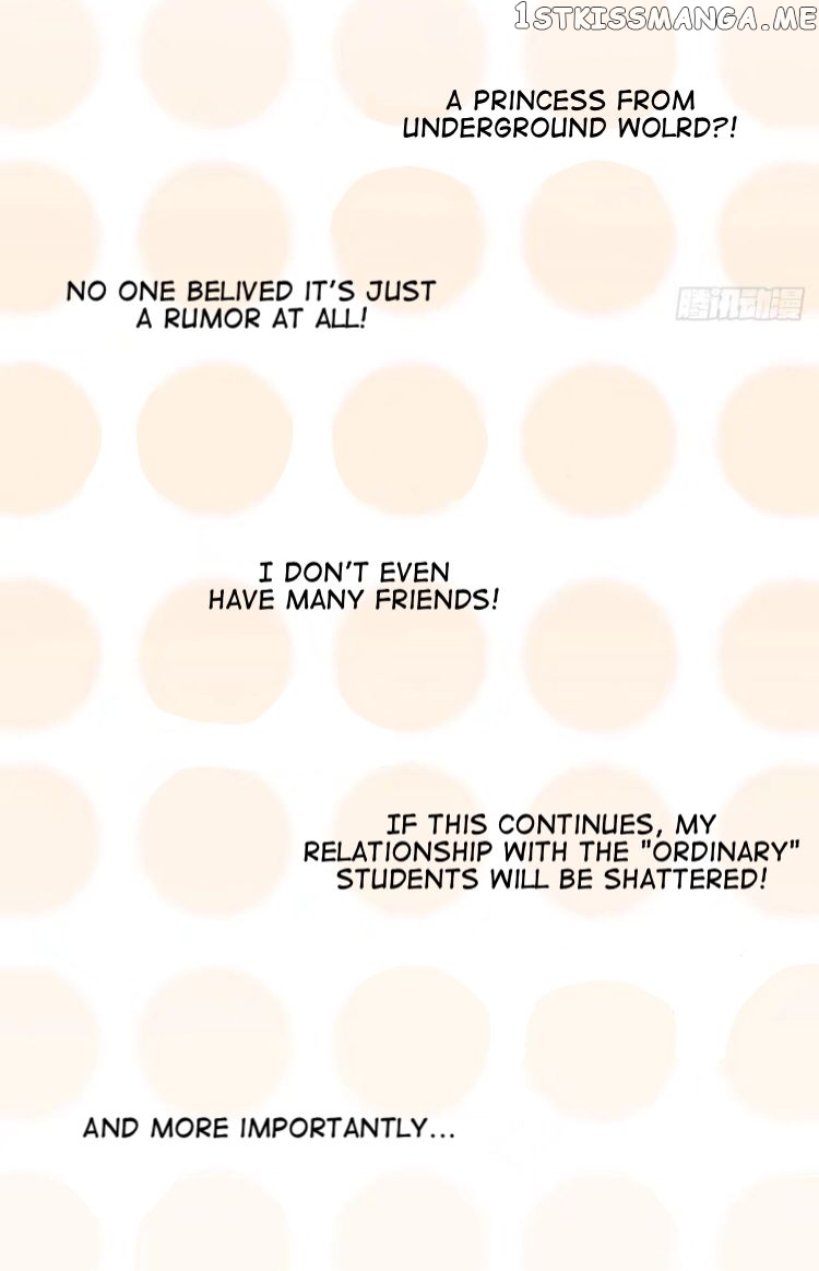 Love Can’T Be The chapter 4 - page 8