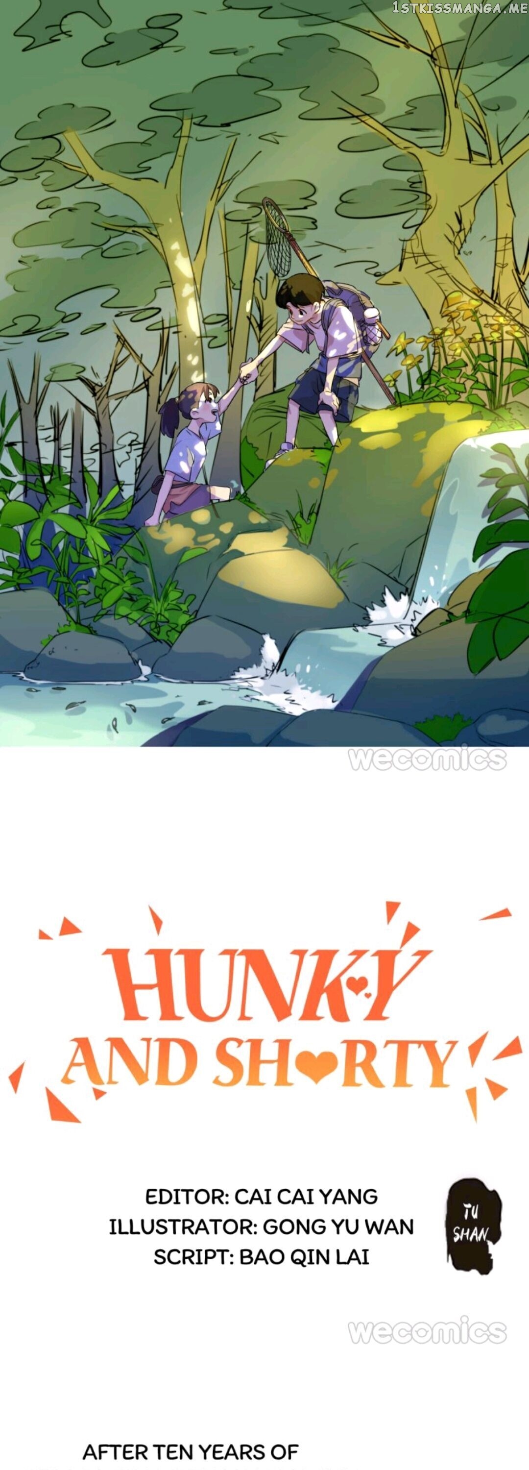 Love Can’T Be The chapter 6 - page 1