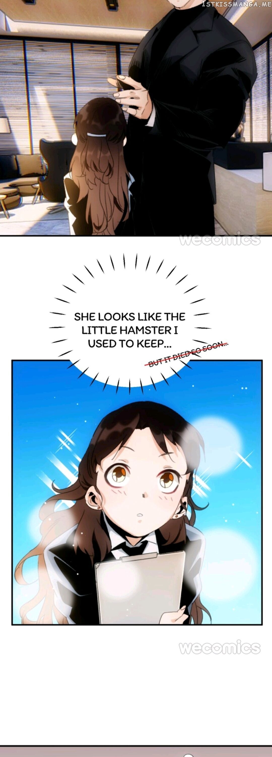 Love Can’T Be The chapter 6 - page 11