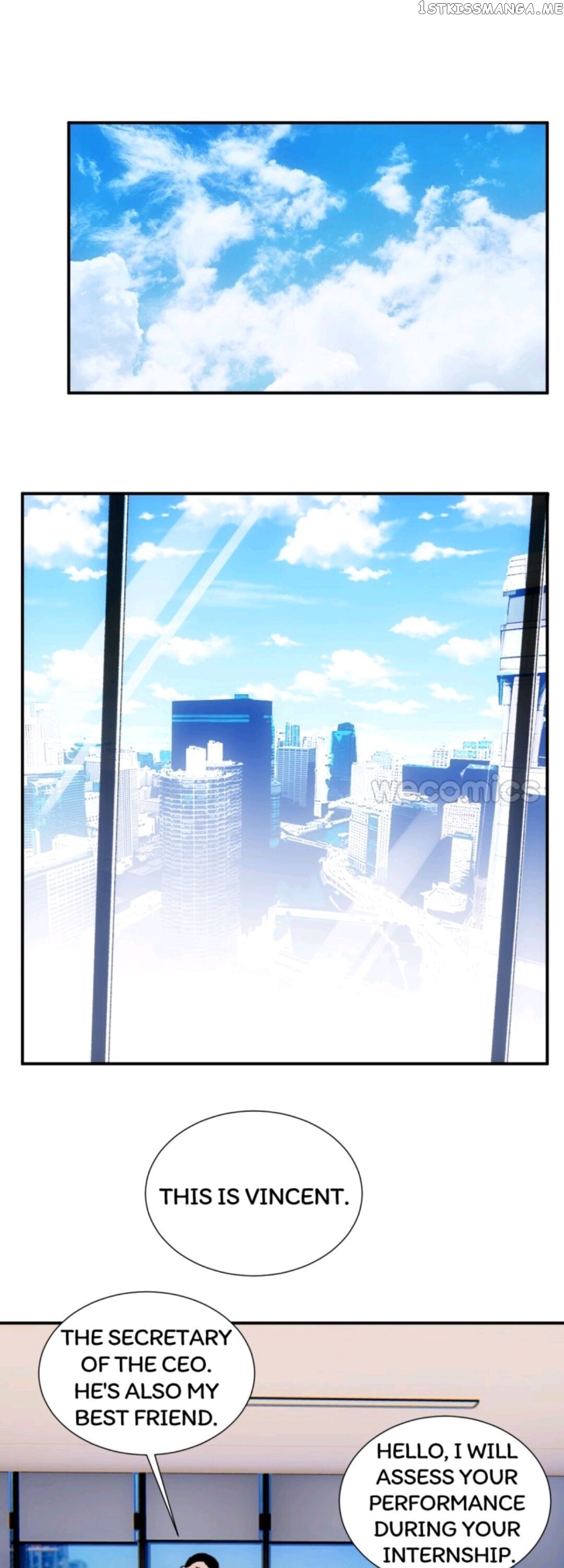 Love Can’T Be The chapter 6 - page 13